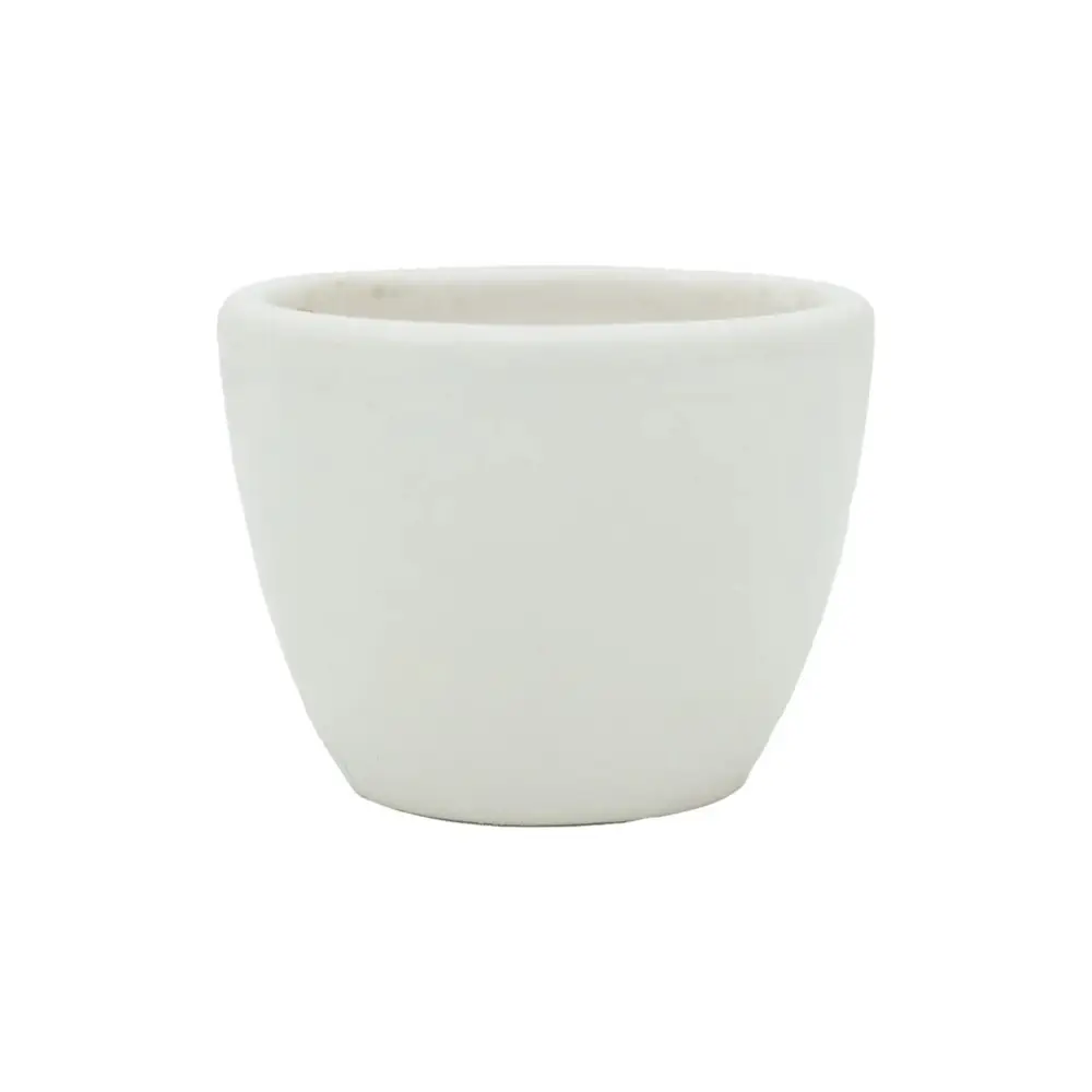 Ceramic White Pot