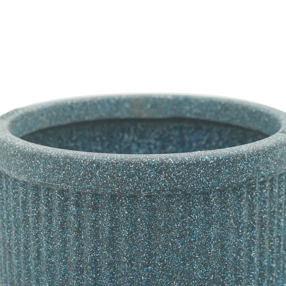 Tokyo Round Blue Pots