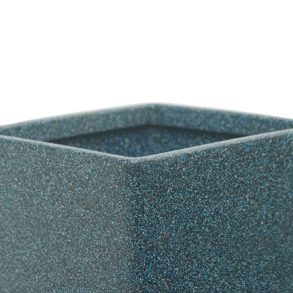 Blue Sandstone Granite Pot
