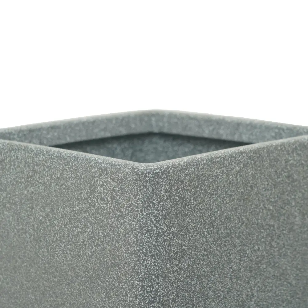 Grey Sandstone Granite Pot