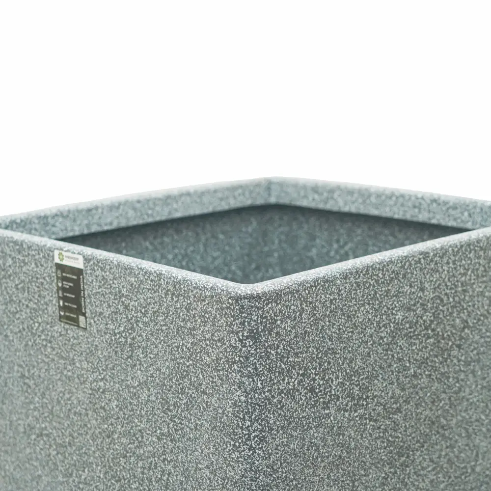 Grey Sandstone Granite Pot