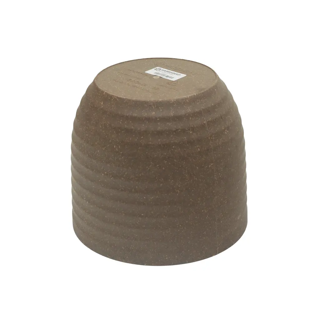 Tokyo Round Brown Pots